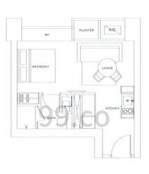 Skysuites@Anson (D2), Apartment #532959611